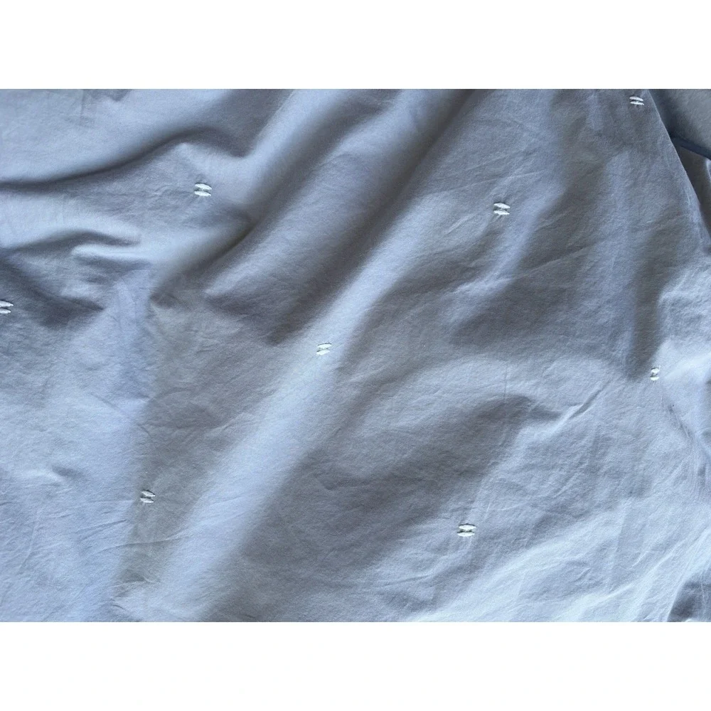 West Elm Duvet Cover Organic Cotton 92